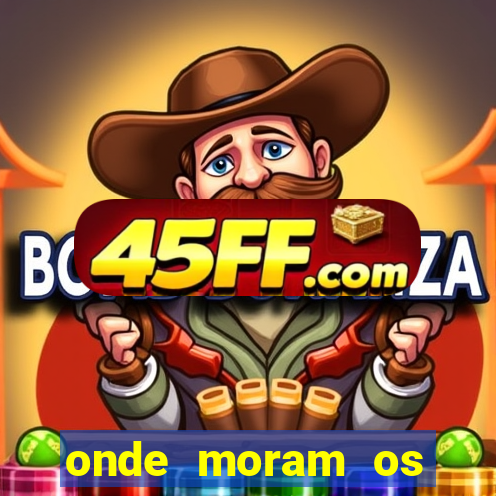 onde moram os jogadores do cruzeiro